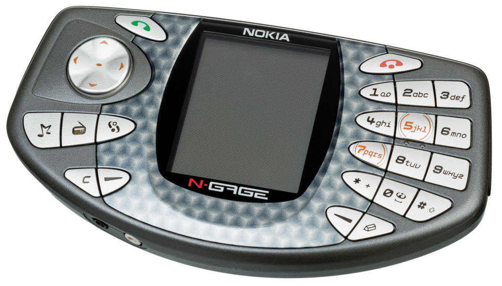 Nokia N-Gage 