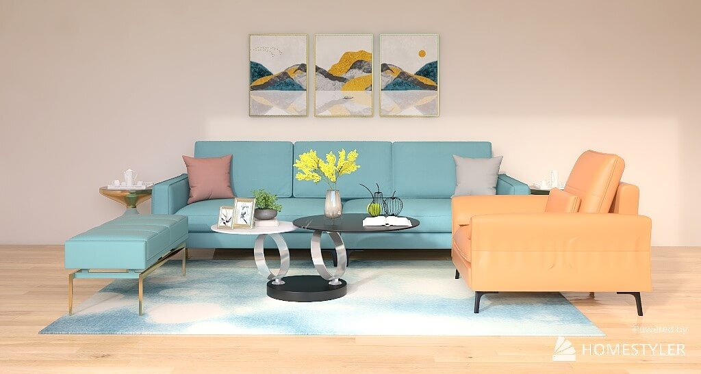 Сделано в Homestyler