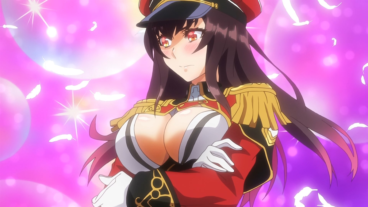 Михаэль из аниме Nanatsu no Bitoku