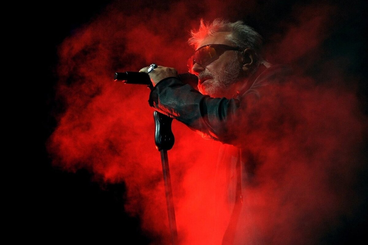 Константин Кинчев