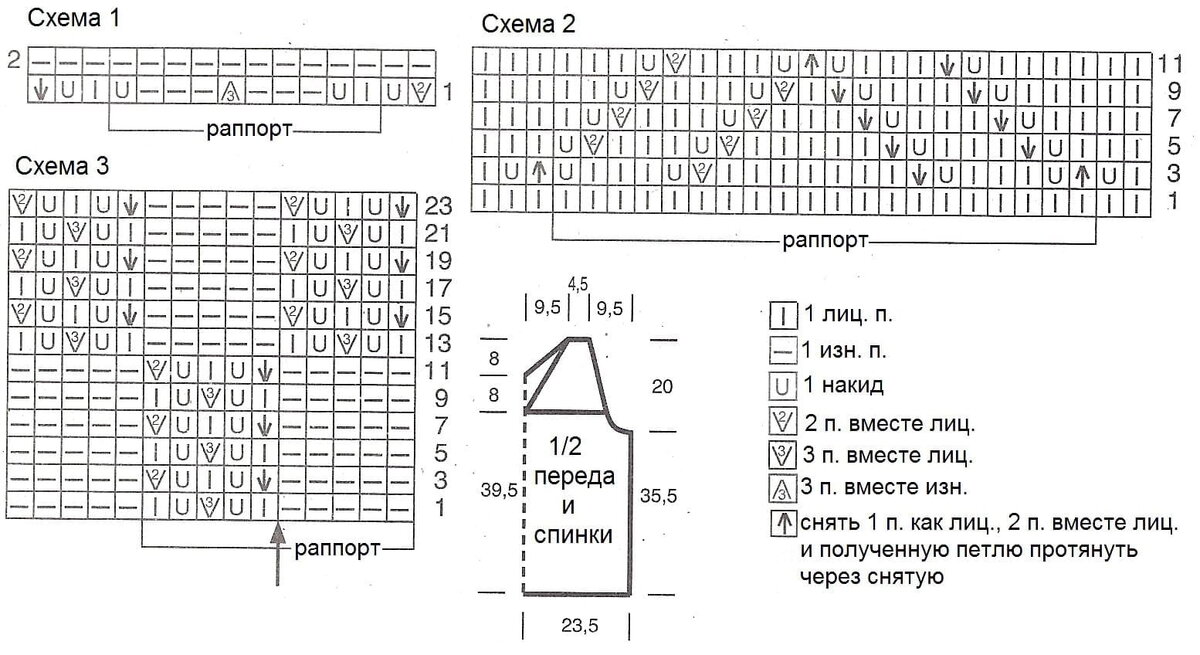 №1 Малиновый топ-маечка, связанный спицами, станет отличным выбором для летнего сезона. Этот эксклюзивный аксессуар сочетает в себе изящество ажурных узоров и комфорт натурального состава пряжи.-2