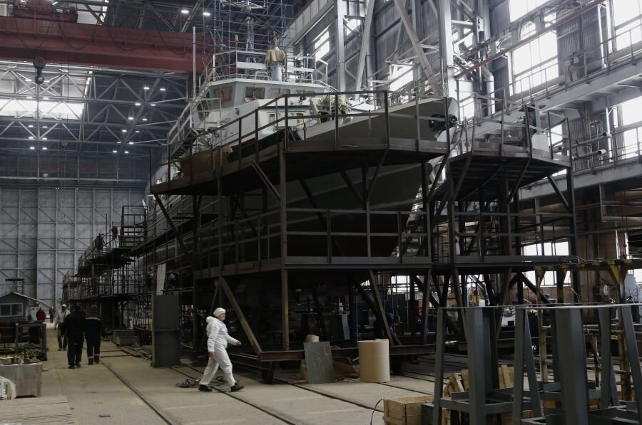    © Олег Смыслов/РИА Новости