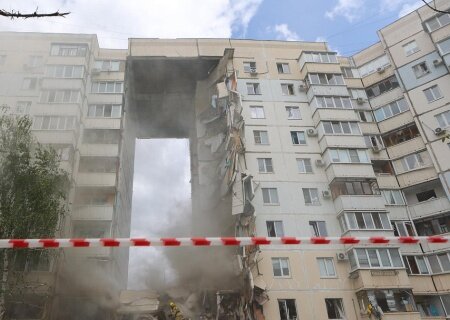    США отказались ответить за убийство Украиной мирных жителей Белгорода