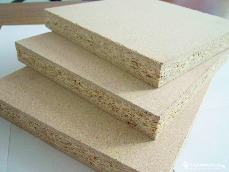 ДСП в разрезе