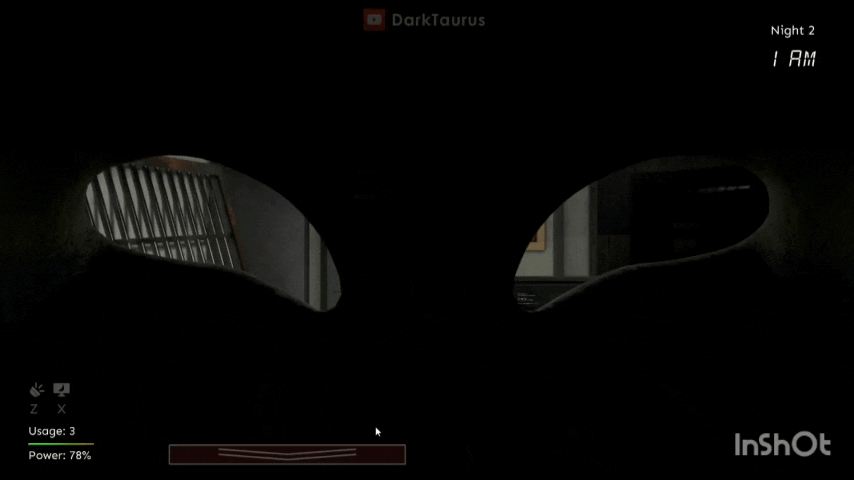 Скример Старика