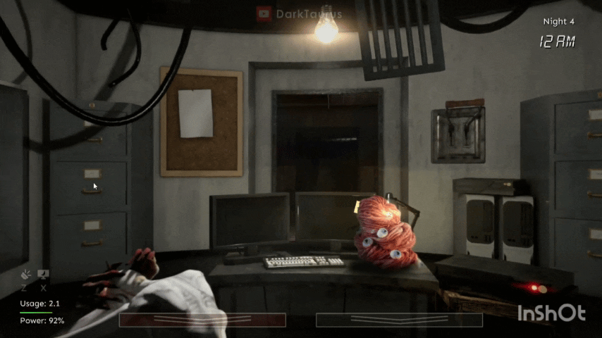 Скример Скромника