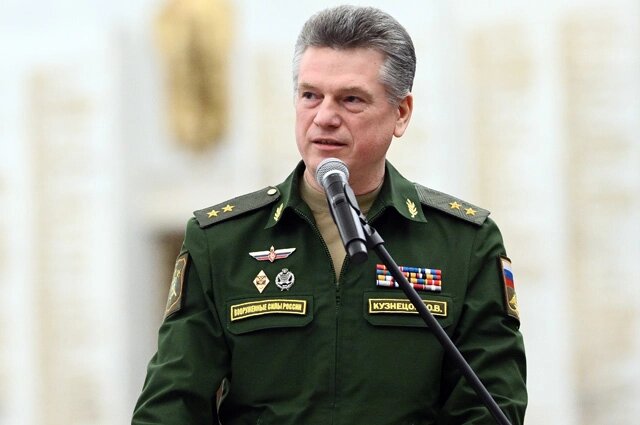    Юрий Кузнецов. Фото:  РИА Новости/ Владимир Астапкович