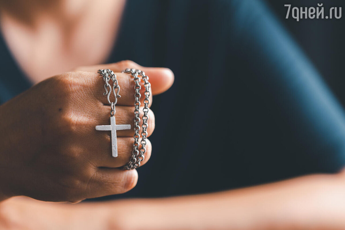    К чему снится крестик 123RF/legion-media.ru