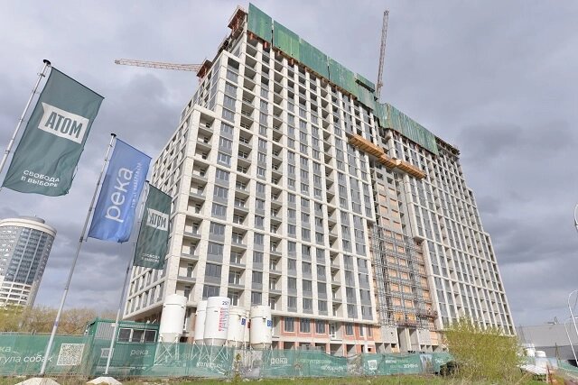    Фото: пресс-служба компании «Атомстройкомплекс»
