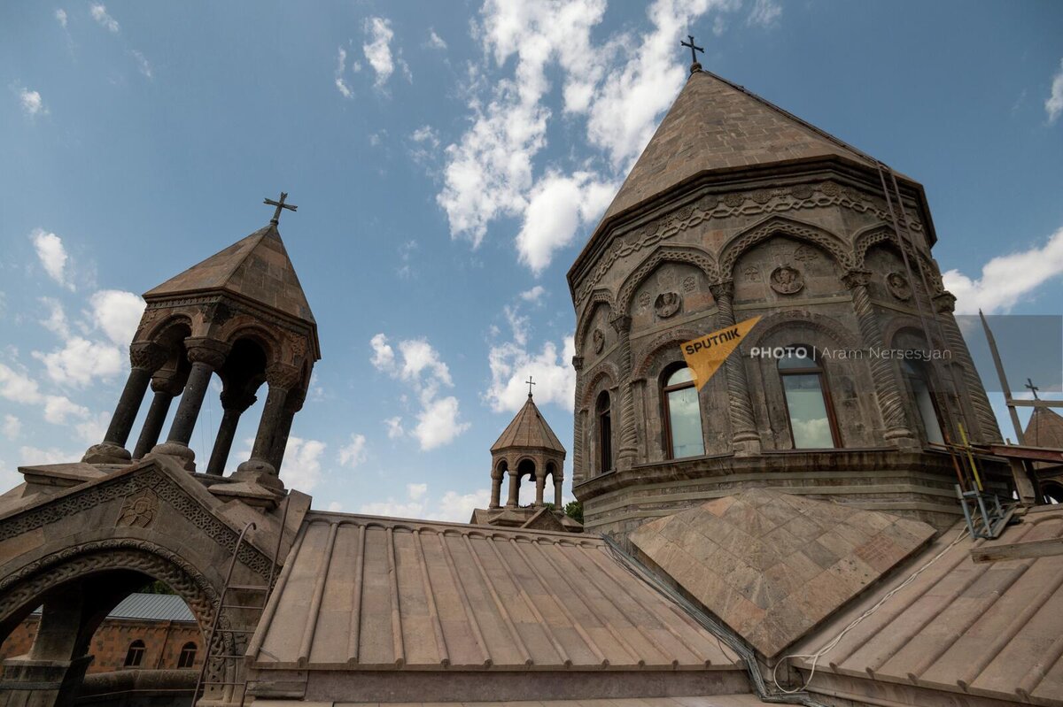 @Sputnik/Aram Nersesyan