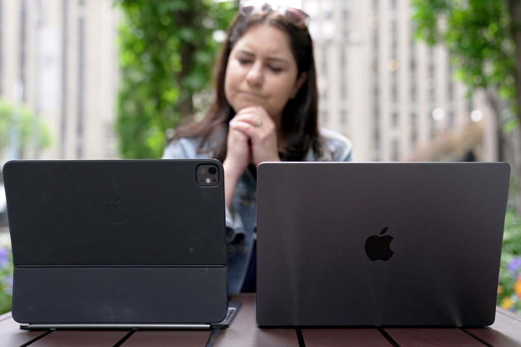    iPad Pro — Joanna Stern // WSJ