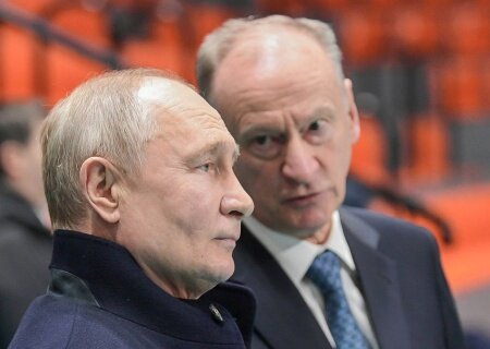    Путин перезагрузил свою администрацию. Дюмин и Патрушев стали помощниками главы государства
