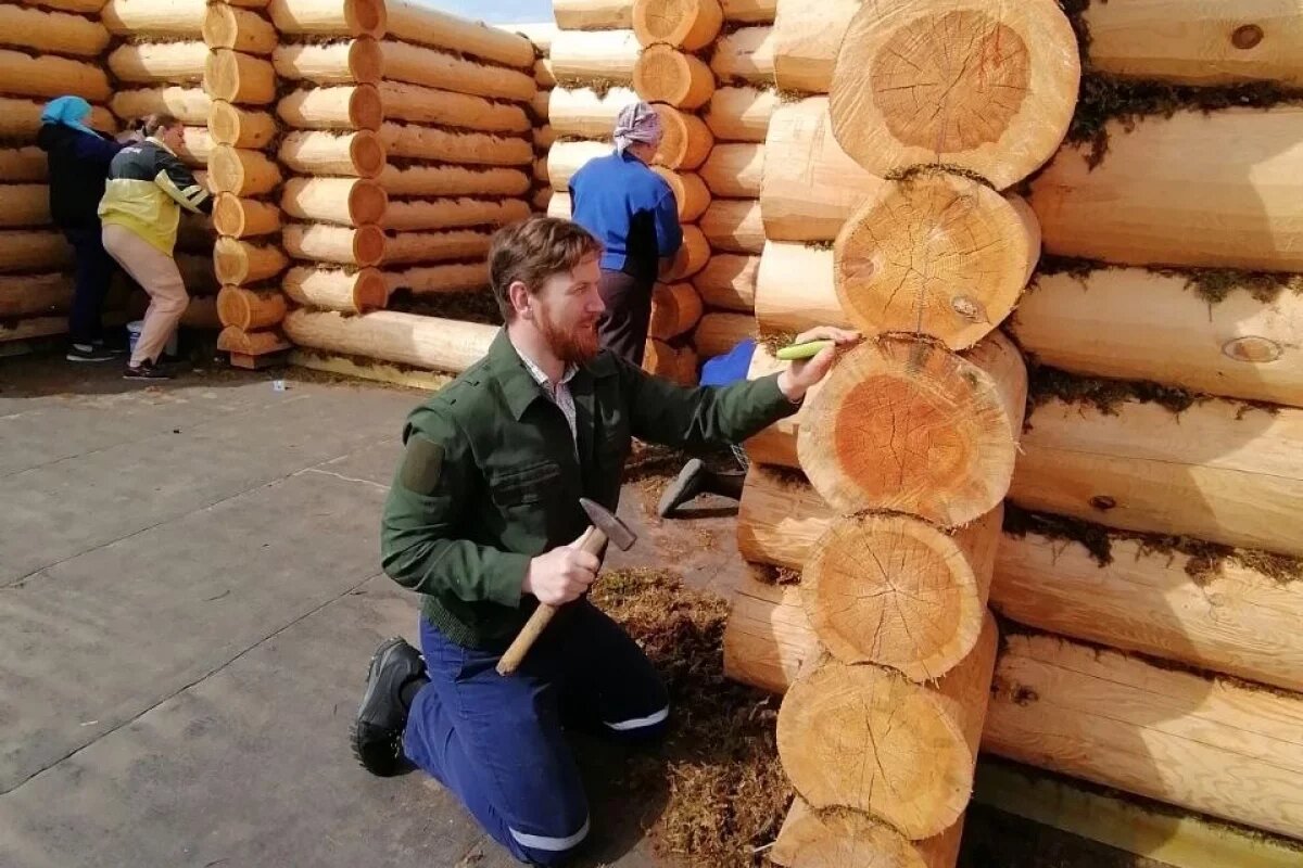    Храм в честь святых Жен-мироносиц начали возводить в Псковском районе