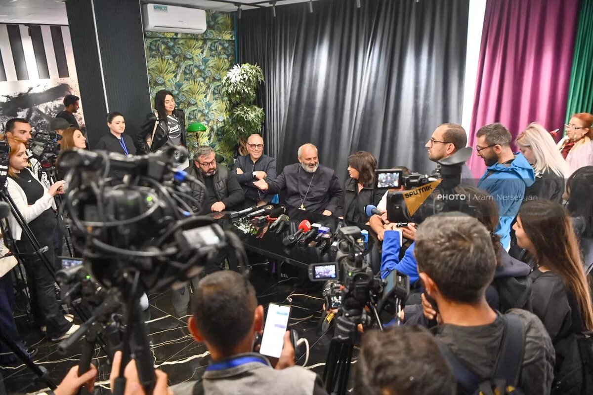 © Sputnik / Aram Nersesyan