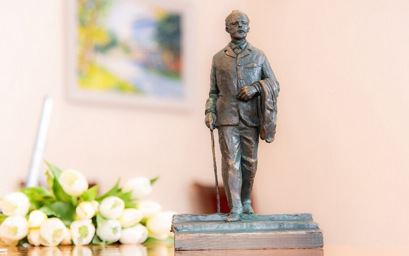    Театр из Ижевска объявил сбор денег на памятник Чайковскому