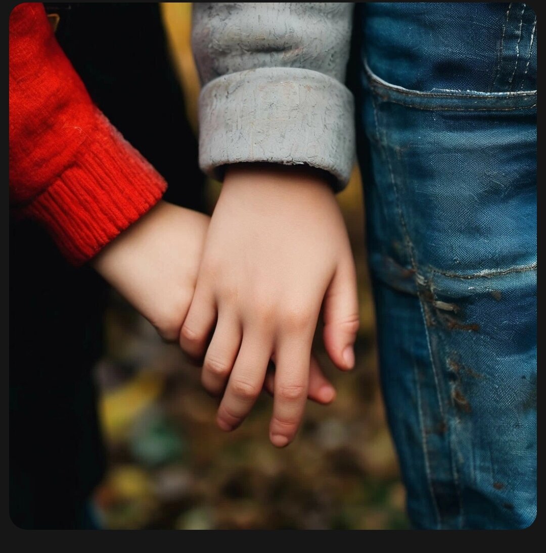 Иногда дети бывают мудрее взрослых