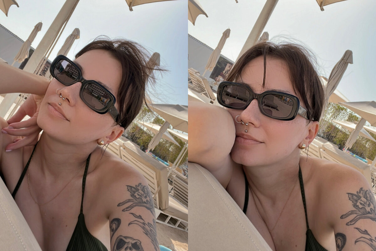 Шлю вам лучики тепла прямиком из Дубая