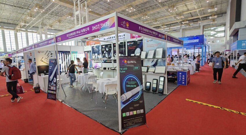  Нинбо стал одной из важнейших баз производства и экспорта полупроводниковой осветительной продукции в Китае.-1-3