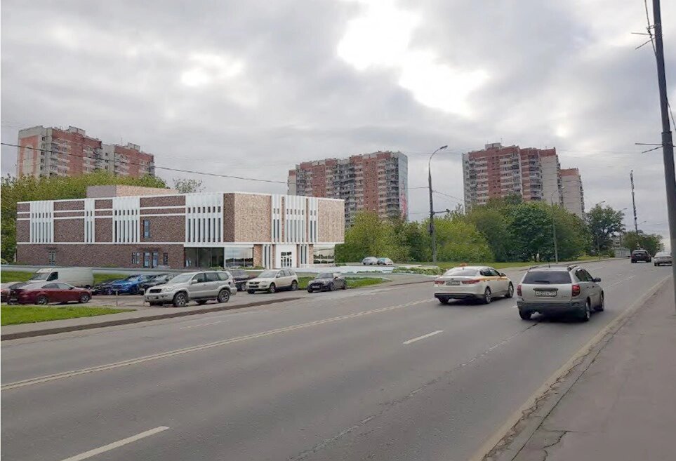    Фото: Департамент строительства Москвы