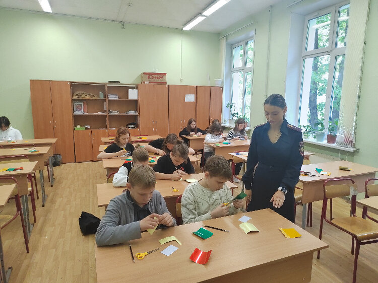    Фото: ОГИБДД УВД по ЗАО