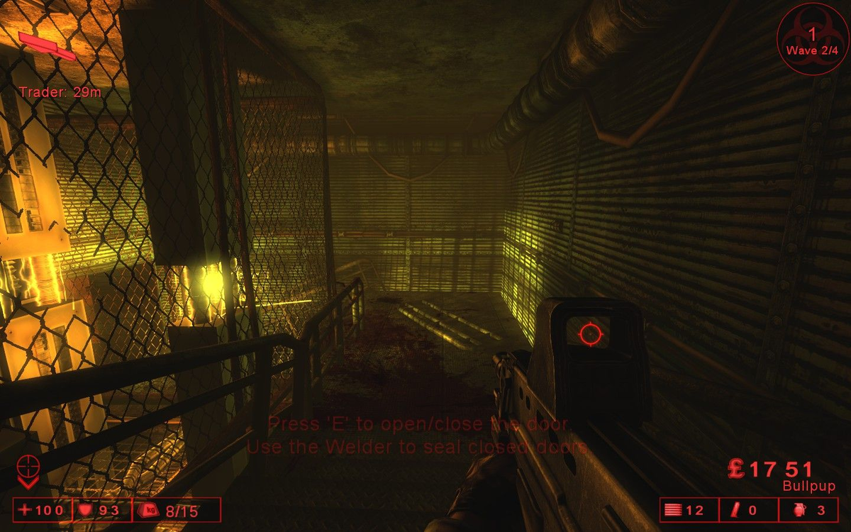 🌍 14 мая 2009 года Пожалуй, большинство современных геймеров, услышав словосочетание «кооперативный онлайновый шутер от первого лица про оживших мертвецов», сразу же воскликнет «Left 4 Dead».-6