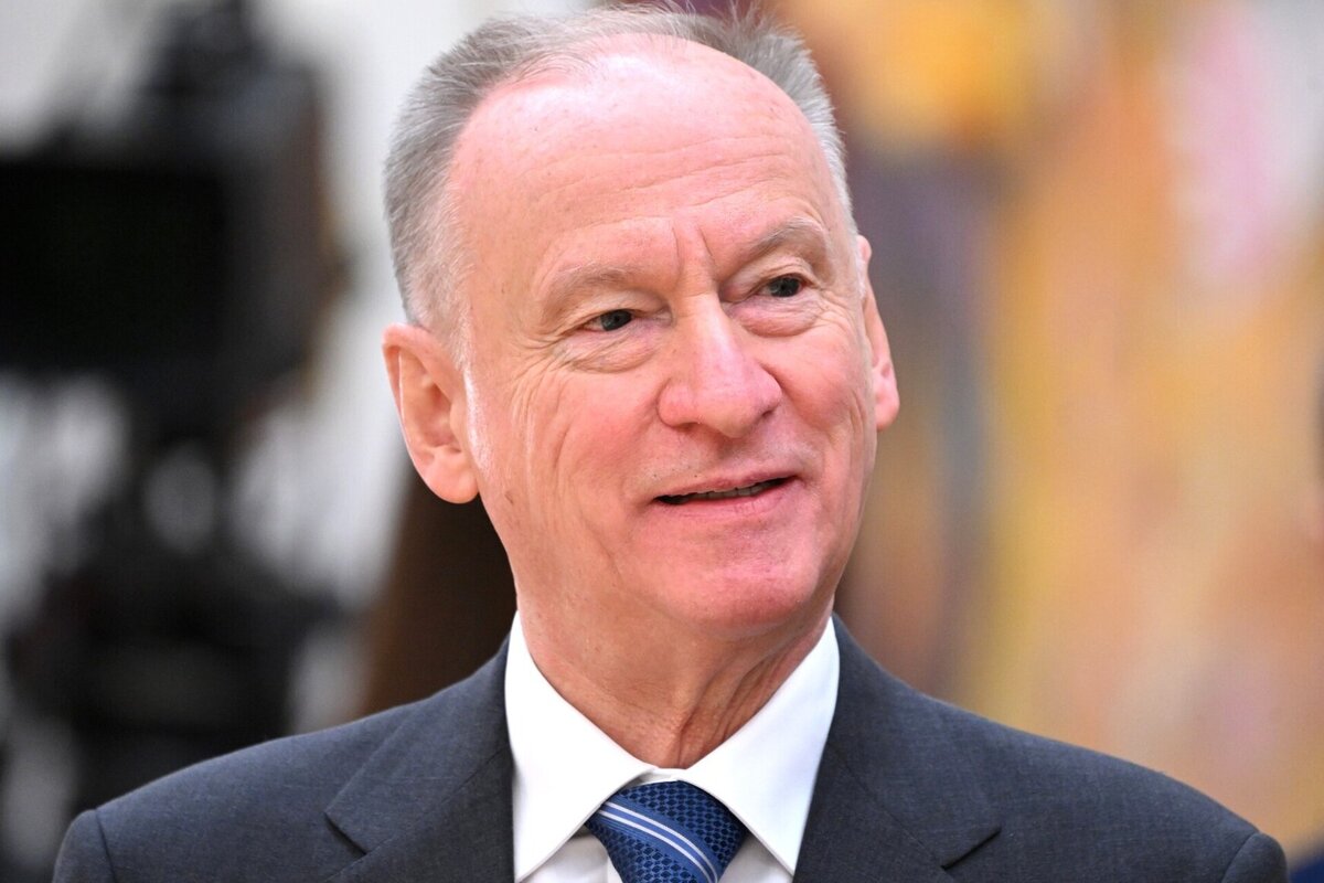   Николай Патрушев