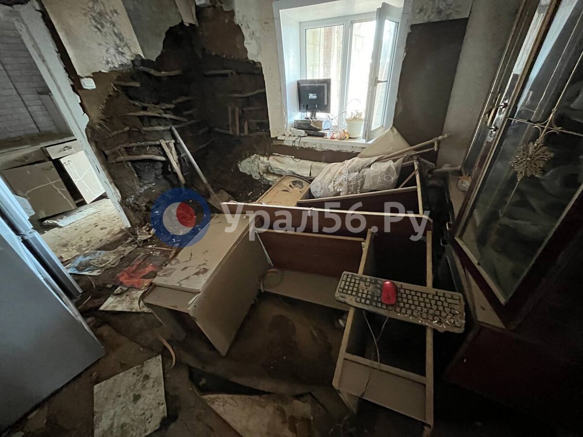    Жителям Оренбургской области, пострадавшим от паводка, выплатили уже почти 6 млрд руб. Получает ли выплаты бизнес?