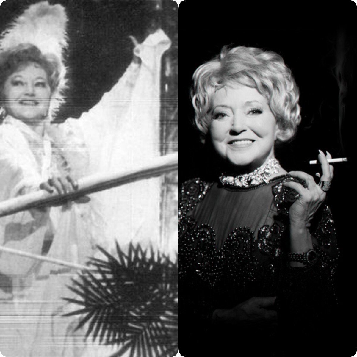 "Шарады Бродвея"