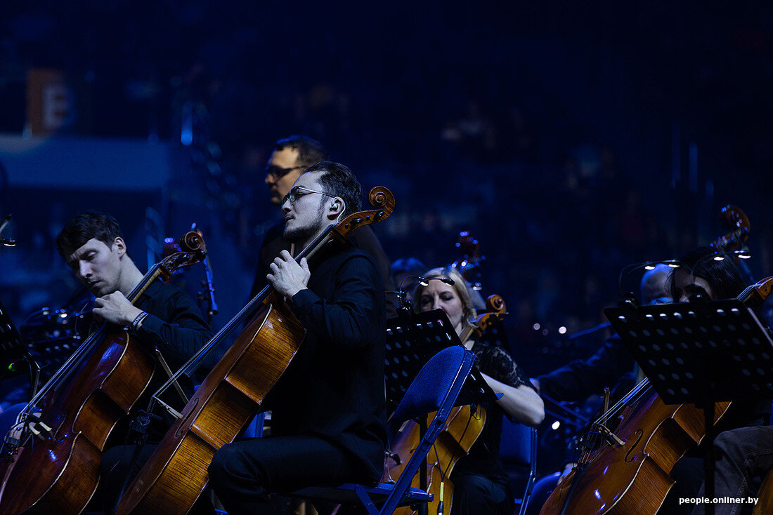 Мировое шоу саундтреков Cinema Medley возвращается в Ереван! | Imperial  Orchestra | Дзен