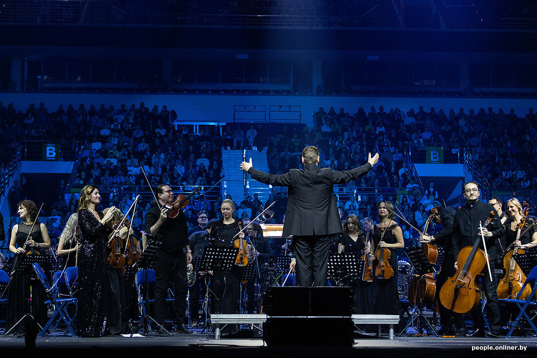 Мировое шоу саундтреков Cinema Medley возвращается в Ереван! | Imperial  Orchestra | Дзен