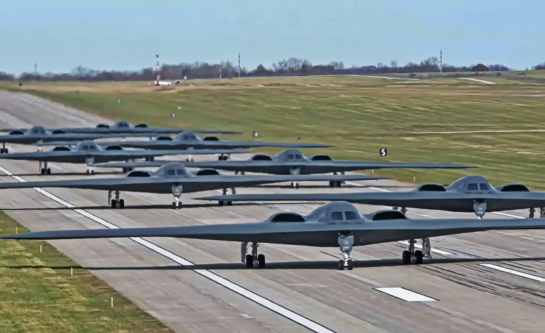 Northrop Grumman B-2 Spirit