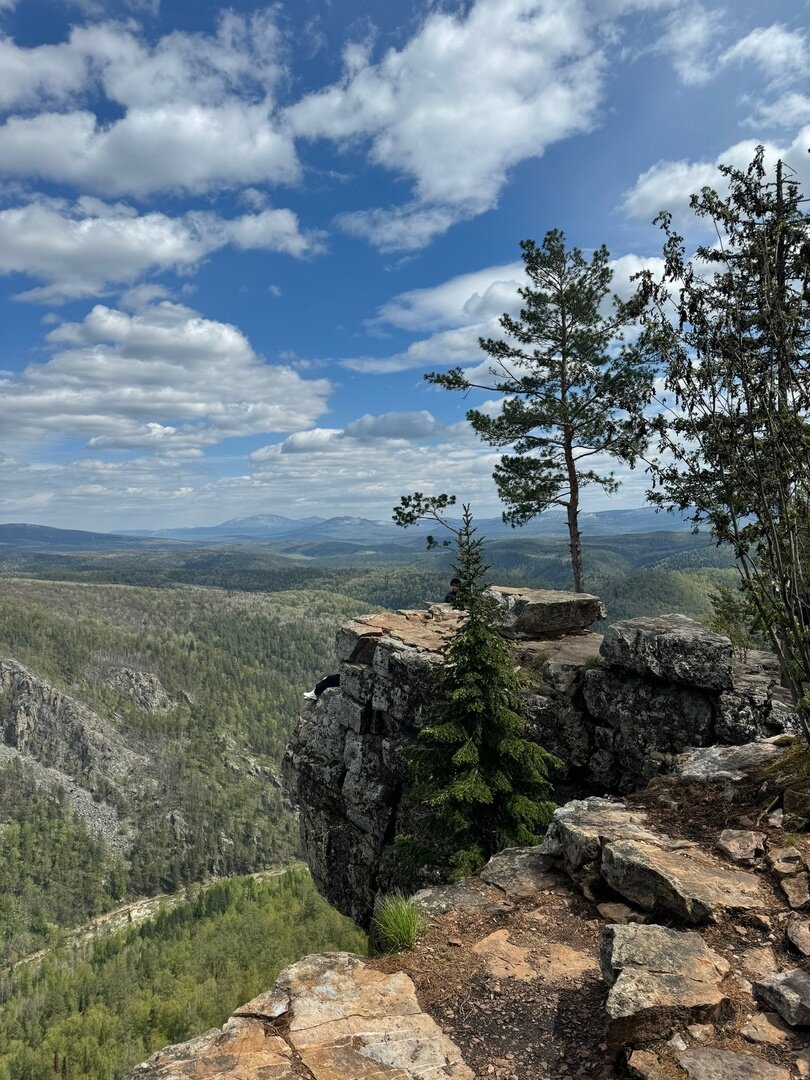 Айгир: Орлиные скалы