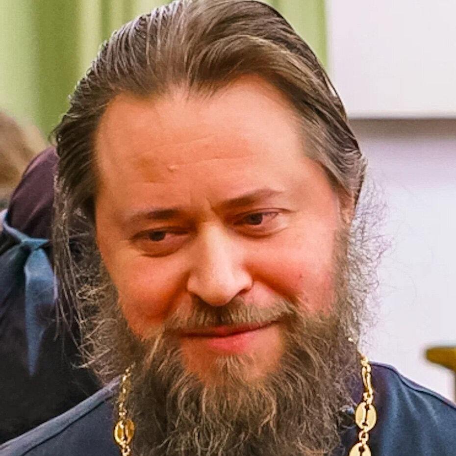 Иеромонах Пафнутий (Фокин)