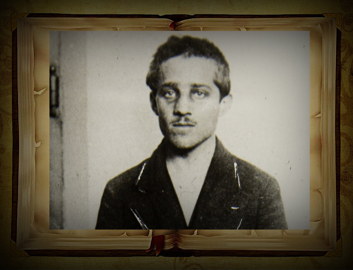 25 июля 1894, Обляй — 28 апреля 1918, Терезин