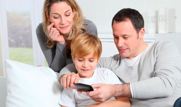    С такими функциями родительского контроля можно не бояться покупать смартфон ребенку