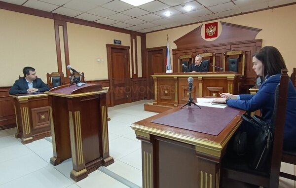     В Иванове суд апелляционной инстанции не оправдал депутата областной думы