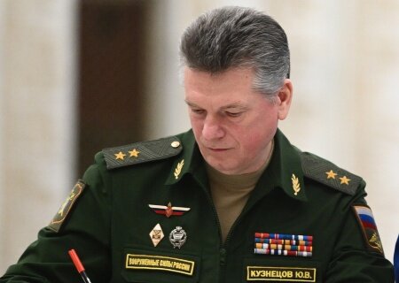    Генерала-кадровика из Минобороны арестовали за взятку и могут посадить на 15 лет