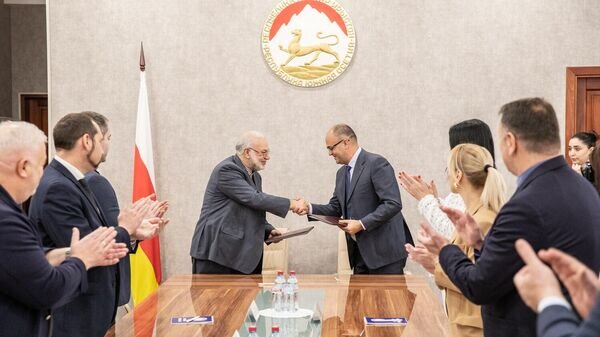    © Sputnik / Михаил Авагимов