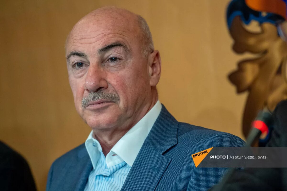 © Sputnik / Asatur Yesayants 