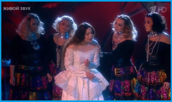 МИА  БОЙКА   "ДУША КОСОЛАПАЯ"