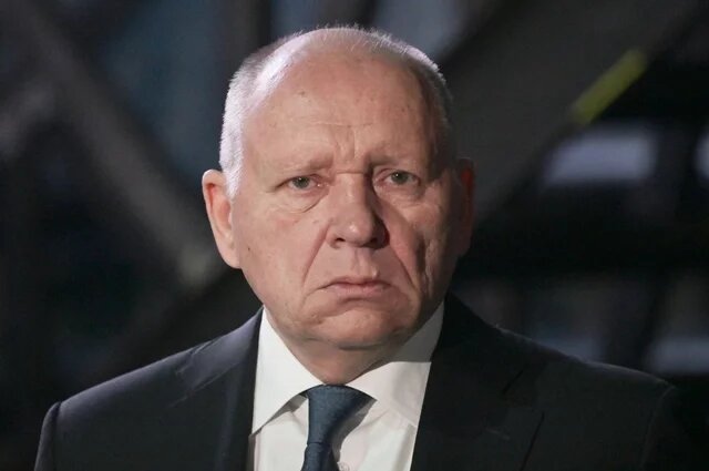    Первый замруководителя администрации президента РФ Алексей Громов. Досье
