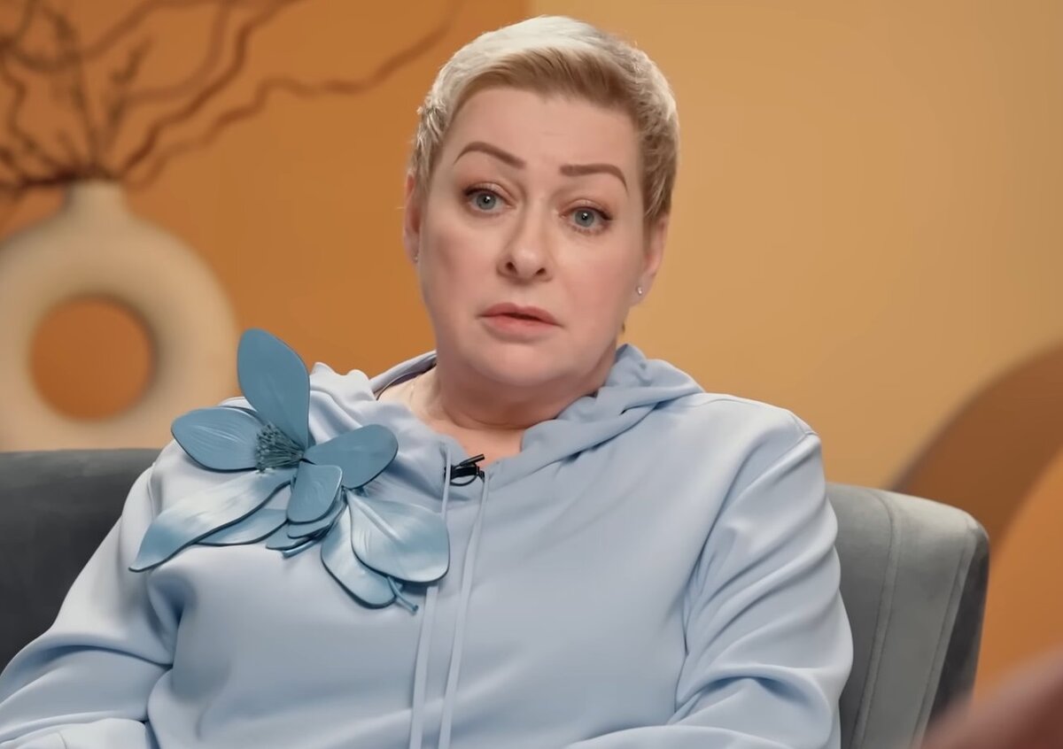 Скриншот: Ютуб-канал Сама Меньшова.