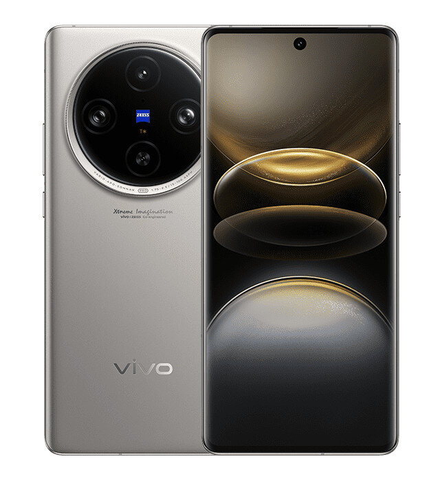    Vivo X100s Pro