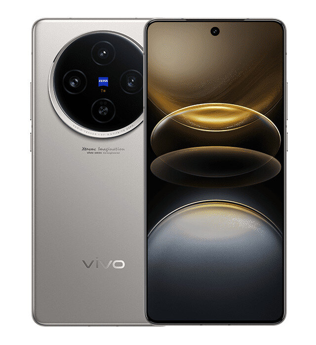    Vivo X100s