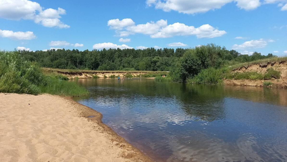 Земельные участки в береговой полосе