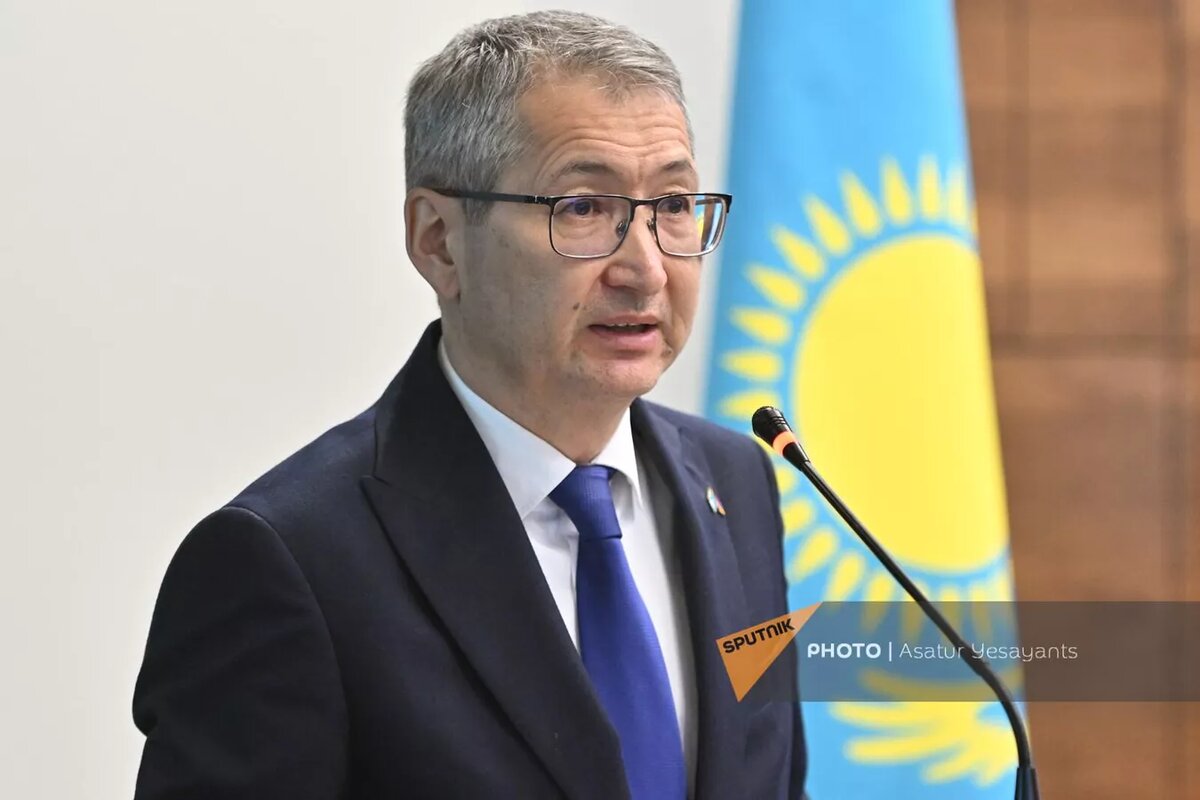 © Sputnik / Asatur Yesayants