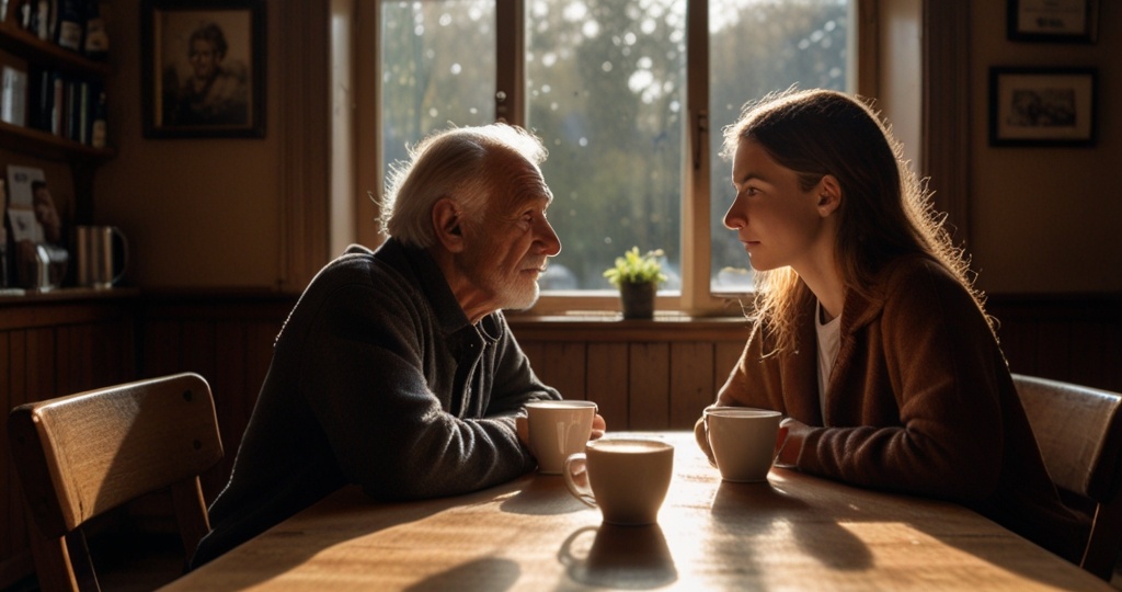 В поисках потерянной дружбы: история о вере, надежде и возвращении