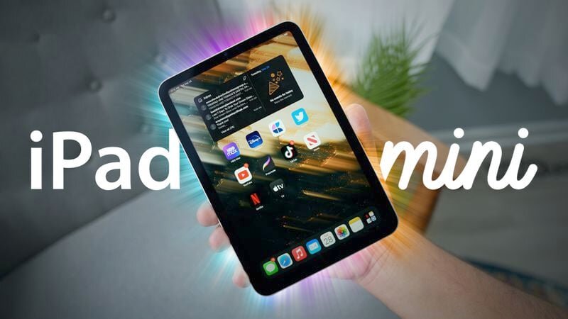    iPad mini