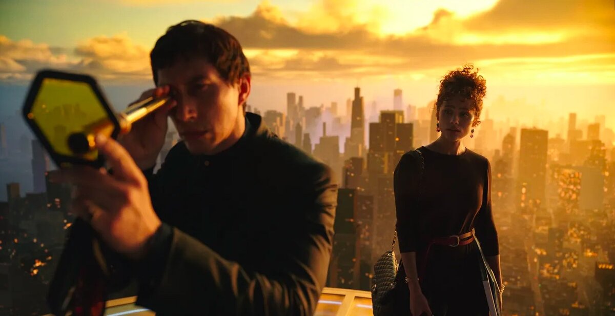     «Мегаполис», 2024 «Мегаполис», 2024