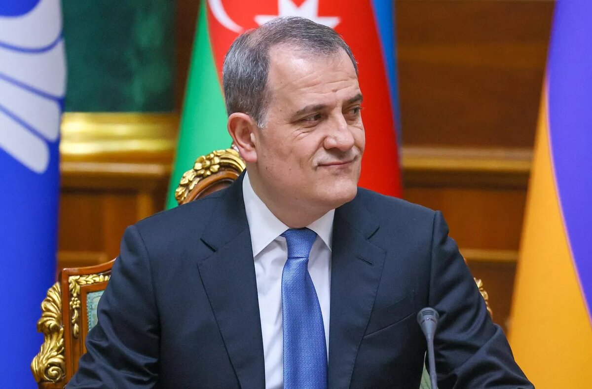 © Пресс-служба МИД РФ